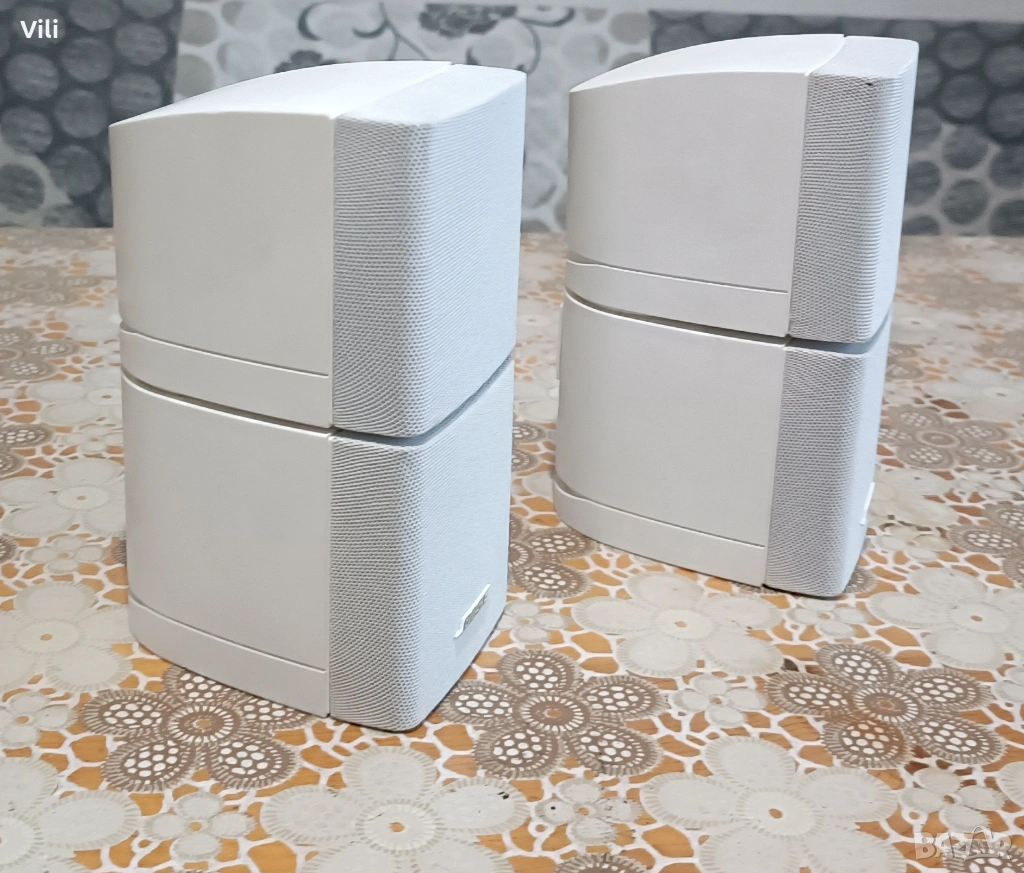 Bose кубе тонколони, снимка 1