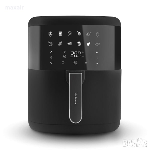 Фритюрник AirFryer Rohnson R-2835 * Гаранция 2 години * Безплатна доставка, снимка 1