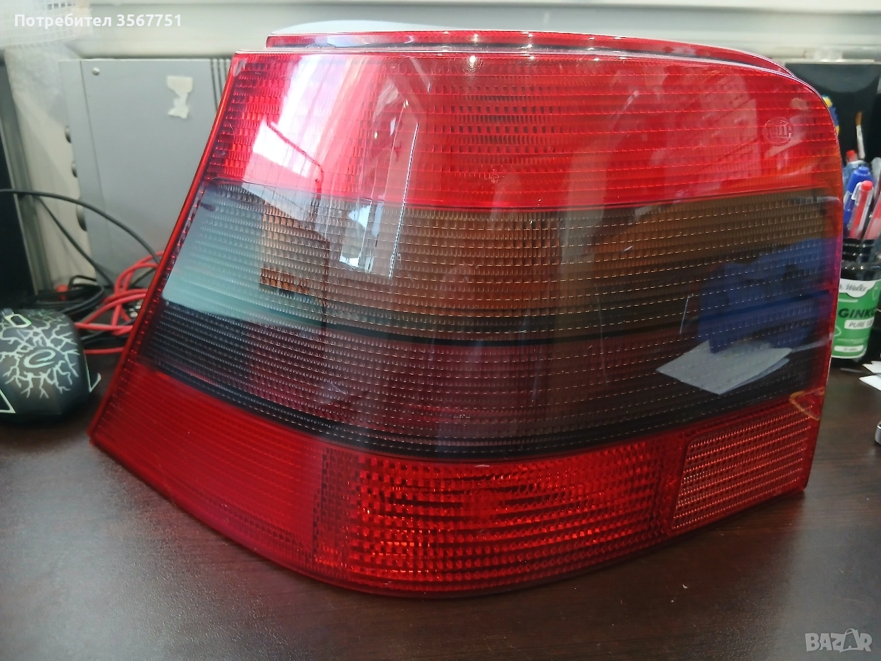 Ляв стоп за голф 4, снимка 1