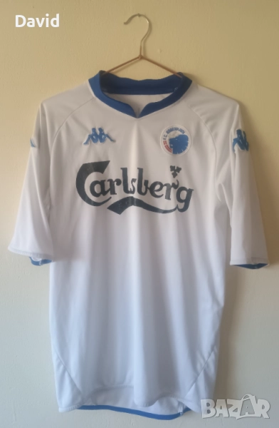 Оригинална фланелка на Копенхаген 06/07, снимка 1