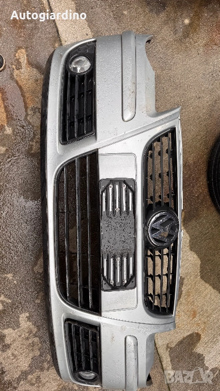 Предна Броня за VW Polo 2005, снимка 1