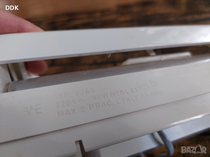 Машина за лепене на найлон и запечатване, снимка 1