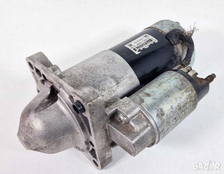 Стартер Опел Инсигниа 2.0 ЦДТИ Opel Insignia 2.0 CDTI 55353857, снимка 1