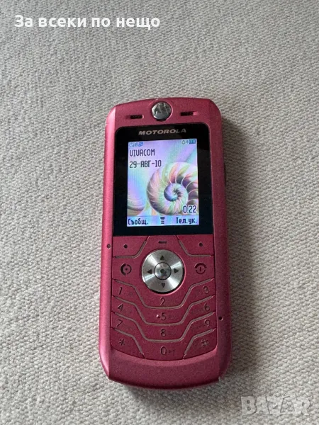 Motorola L6 , моторола, снимка 1