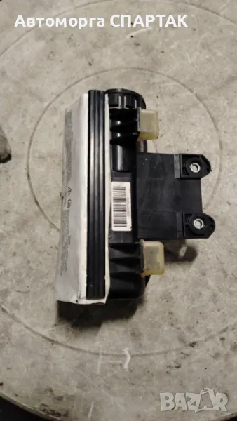 OPEL Meriva 1 generation (2002-2010) Табло Airbag SRS 13188043,464064757,604265500, снимка 1