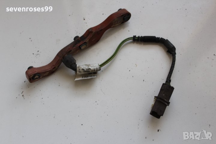 Букса подгревни свещи дясна Ягуар хф 2010 Jaguar XF 4r8q-12a378-be, снимка 1