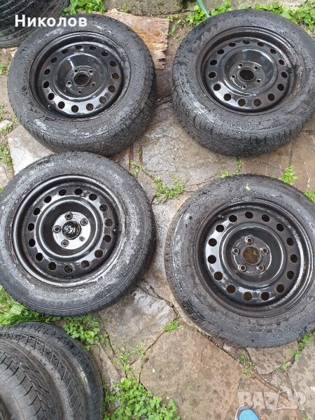 5/114.3/16 kia hyundai киа хюндай 16 цола оригинални, снимка 1