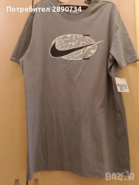 Съвсем нова мъжка тениска NIKE , снимка 1