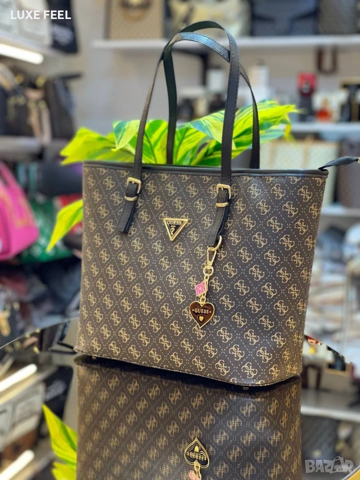 Дамски Чанти ⚜️ Guess , снимка 1