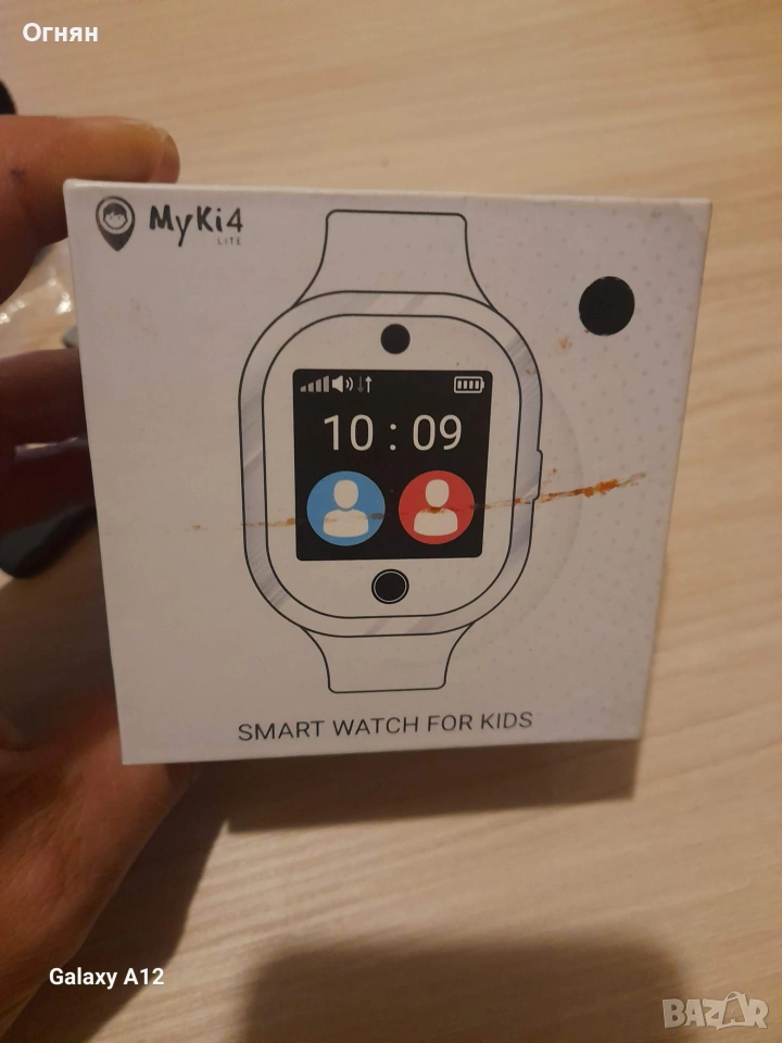 Смарт часовник MyKi4, снимка 1