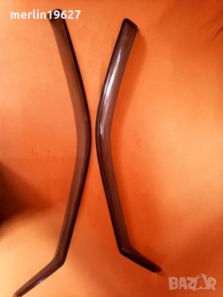 Ветробрани за предни врати на Нисан Алмера, снимка 1