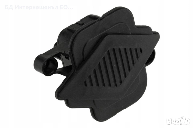 906064354R  Бутон за отваряне на багажник Renault Megane 4 Седан, Черен, снимка 1