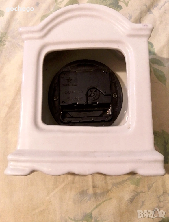 Chasovnik nastolen , снимка 1