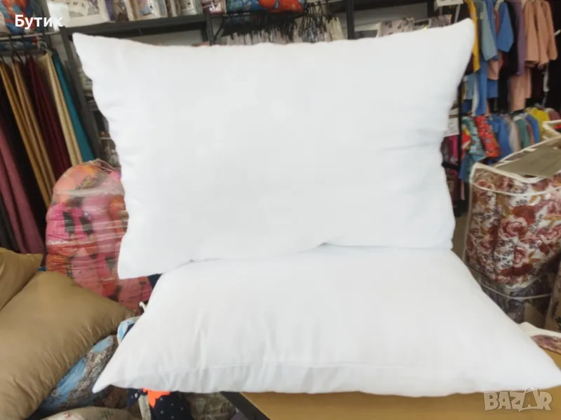 комплект от 2бр възглавници , снимка 1