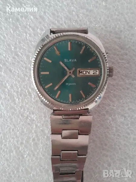 Руски часовник Slava, снимка 1