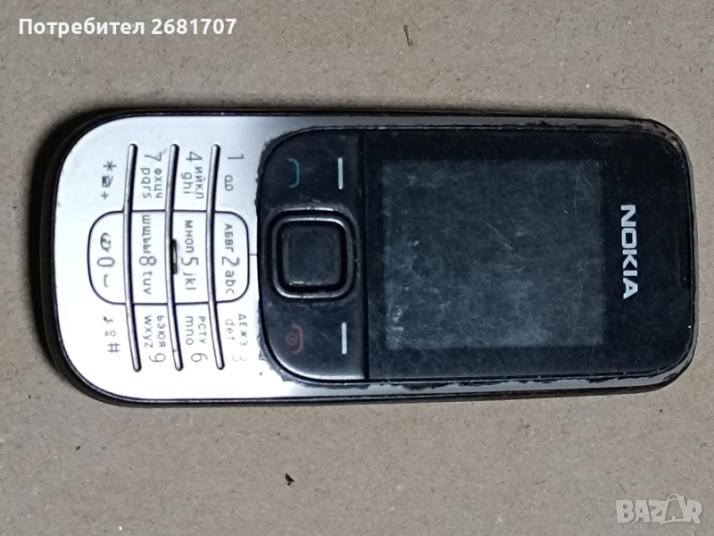 телефон Нокия 2330с-2, снимка 1