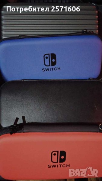 калъф за nintendo switch, снимка 1