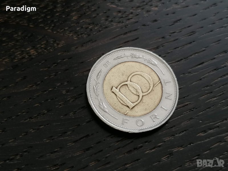 Монета - Унгария - 100 форинта | 1996г., снимка 1