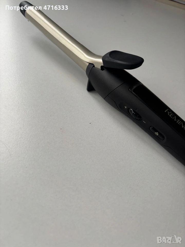 Маша за къдрици Remington, снимка 1