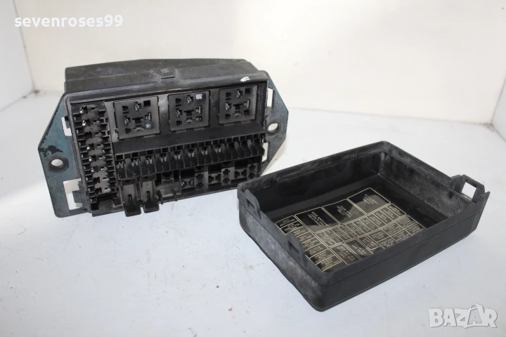 Бушонно тяло Деу Матиз 0.8i Daewoo Matiz  molex 35501, снимка 1