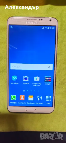 SAMSUNG NOTE 3 32GB, снимка 1