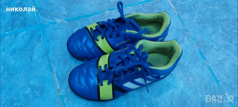 Детски маратонки адидас 33 номер, снимка 1