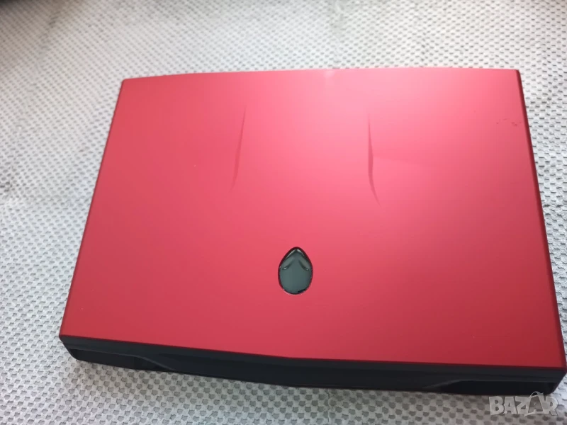 Продавам Alienware M17X-R4, работещ, снимка 1