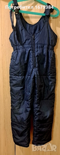 Детски зимен гащеризон  , снимка 1