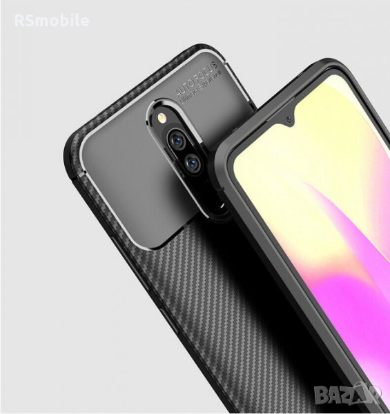Xiaomi Redmi 8 / 8A - Удароустойчив Кейс Гръб FIBER, снимка 1