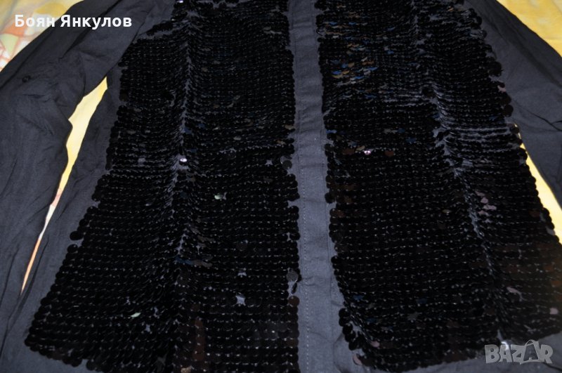 Дамска риза с дълъг ръкав , снимка 1