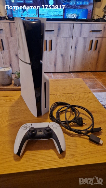 Playstation 5 disc, снимка 1