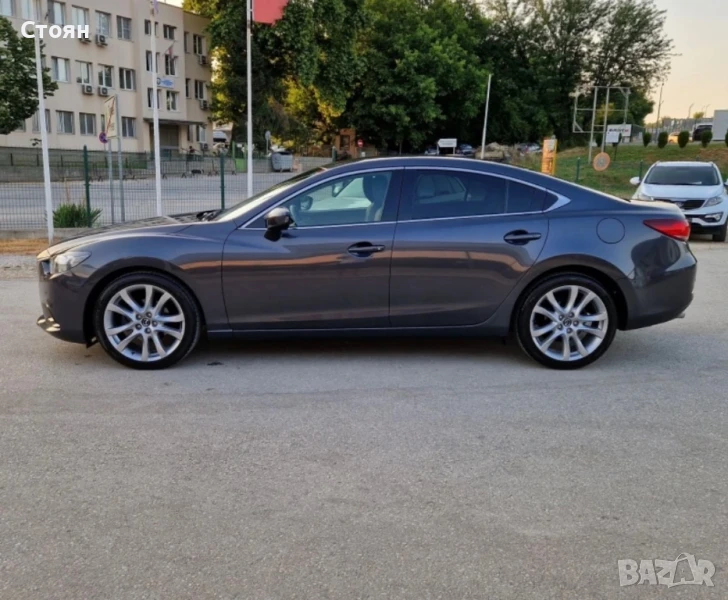 джанти 19 за мазда джанти 5х114.3 19 цола за мазда хонда кия лексус djanti 19 cola za mazda , снимка 1