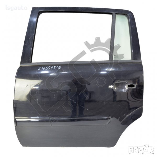 Задна лява врата OPEL ZAFIRA B 2005-2014 PV311022-17, снимка 1