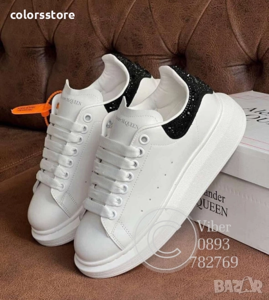 Дамски кецове Alexander McQueen/BR217x, снимка 1