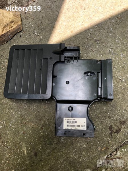 Въздуховод Mercedes w221, снимка 1