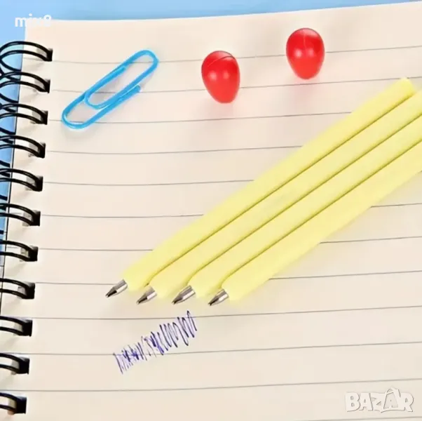 Химикал във формата на кибритена клечка, снимка 1