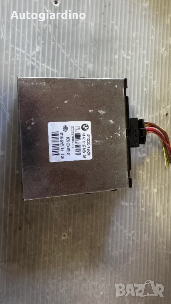Компютър за скоростна кутия  за BMW - 61.41908802 / 8ES00947920, снимка 1