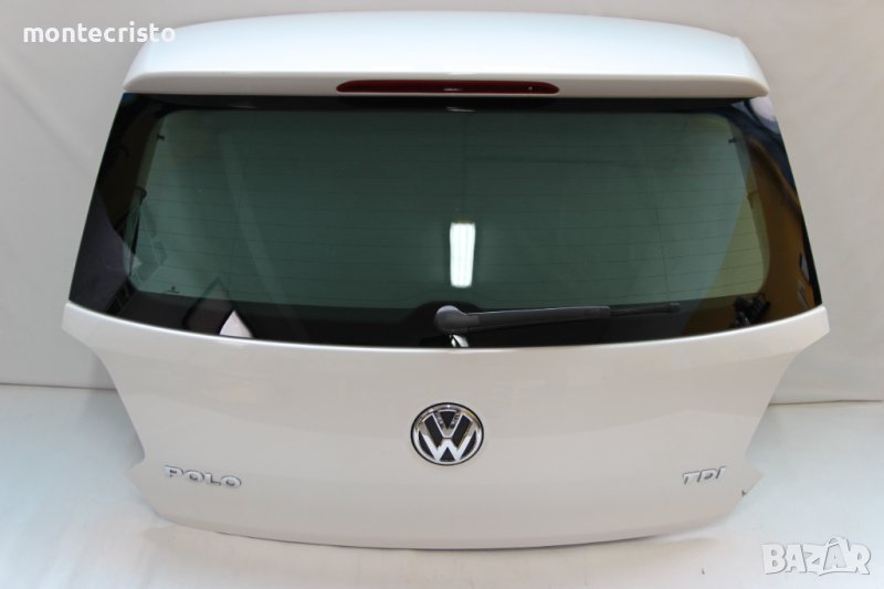 Заден капак VW Polo (2009-2017г.) 6R 6C 61 / Задно стъкло Поло, снимка 1
