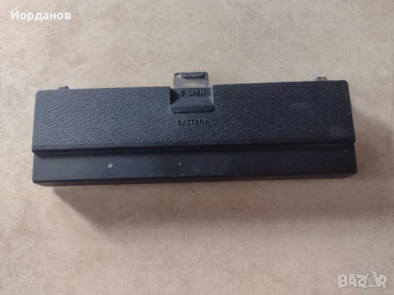 Капак за батериите на SHARP GF 9292X, снимка 1