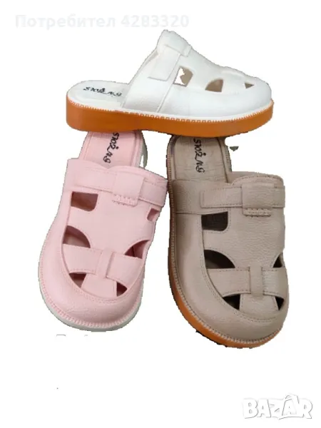 Осигурете си комфорт и стил: Дамски летни чехли за пълно наслаждение на лятото, снимка 1