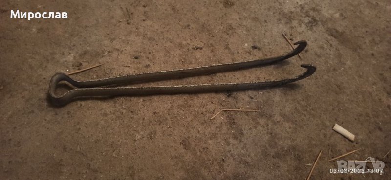 Маша за печка , снимка 1