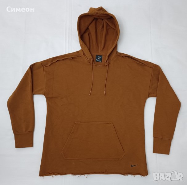 Nike Icon Clash Slash Fleece Hoodie оригинално горнище XS Найк суичър, снимка 1