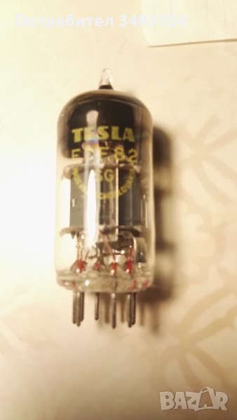 Ecf 82 1бр. Радиолампа, снимка 1