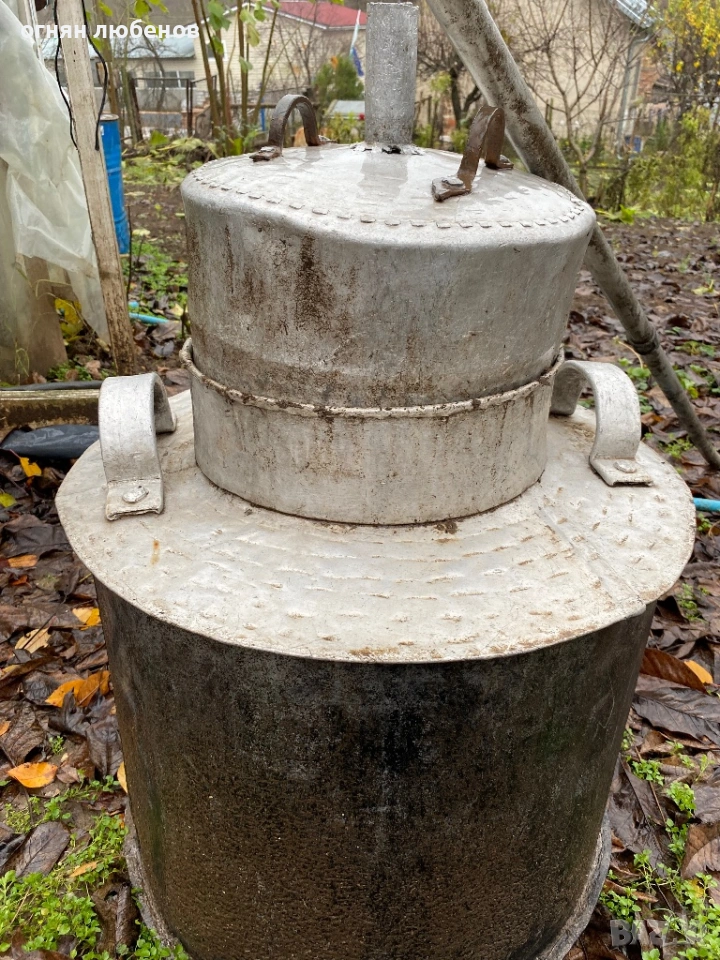 Казан за ракия, снимка 1