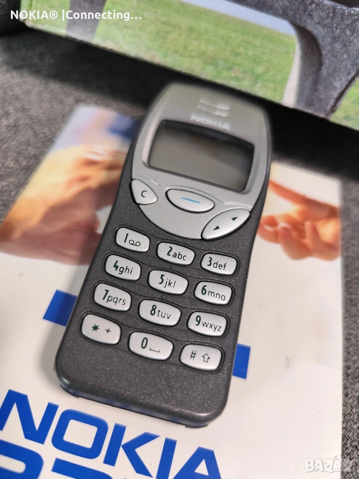 Nokia 3210 (за части или колекция), снимка 1