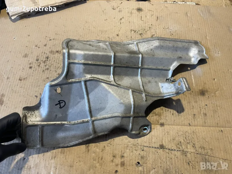 Толинен Щит Екран Дясна страна Двигател Mercedes E class W211 V6 Tmodel 4matic, снимка 1