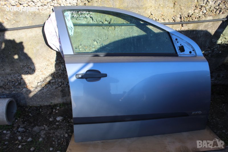 Предна дясна врата Опел астра х комби 07г Opel astra h kombi 2007, снимка 1