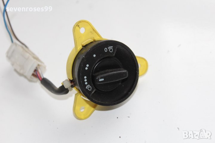 Бутон регулиране фар Тата Индика Tata Indica 2008, снимка 1