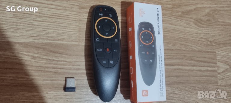 Универсално дистанционно/Air mouse, снимка 1