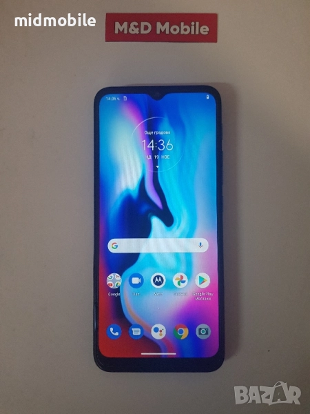 Motorola E7 plus, снимка 1